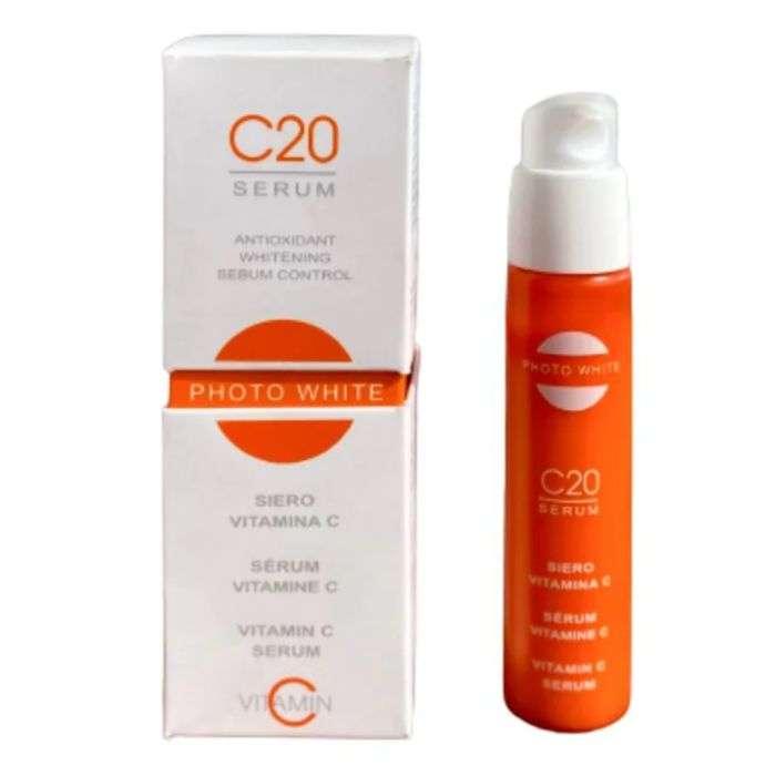 PHOTOWHITE C20 SERUM A LA VITAMINE C 30ML