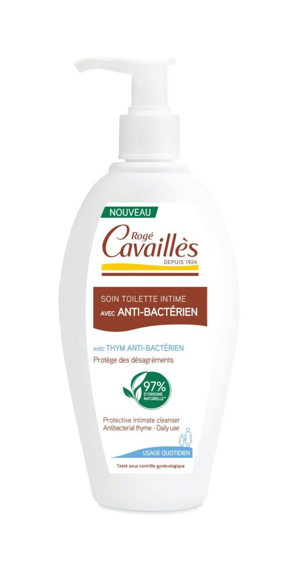 ROGE CAVAILLES SOIN INTIME ANTI BACTERIEN 100ML