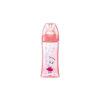 DODIE BIBERON MULT PERFORE 330ML BLEU 0+ M TETINE BIOMIMETISME D3    12714