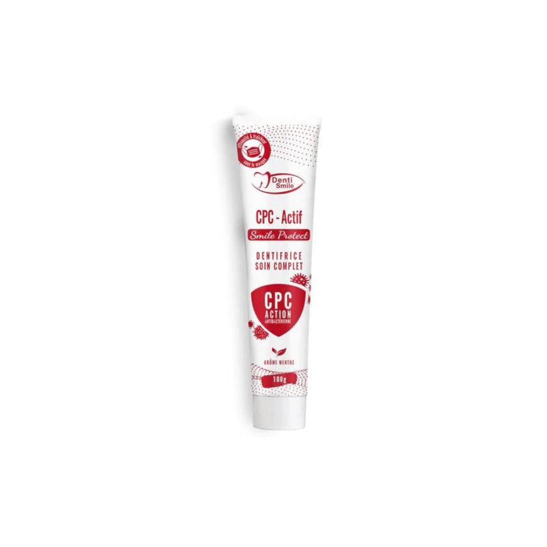 DENTI SMILE DENTIFRICE CPC ACTIF 100G