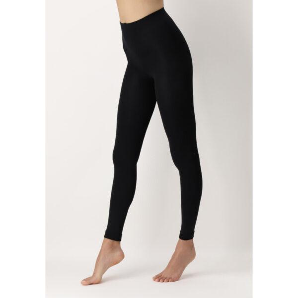 SVELTESSE LEGGING OPAQUE 100 DEN CHOCOLAT XL