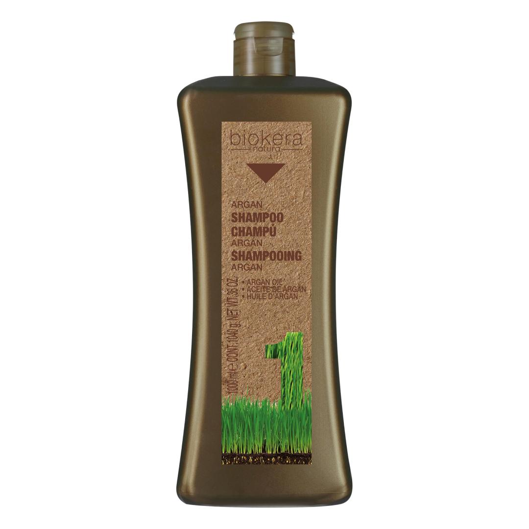 BIOKERA NATURE SHAMPOINGING ARGAN 300ML