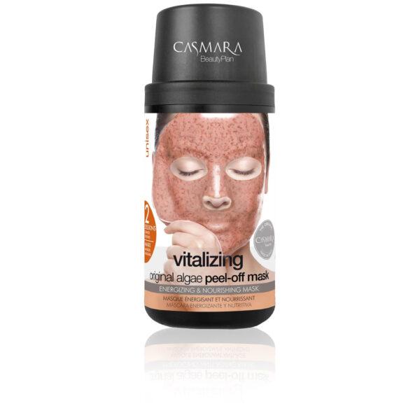 CASMARA VITALIZING MASK KIT PREMIUM (1 AMPOULE 4ML + 2 MASK X (50ML+18GR)