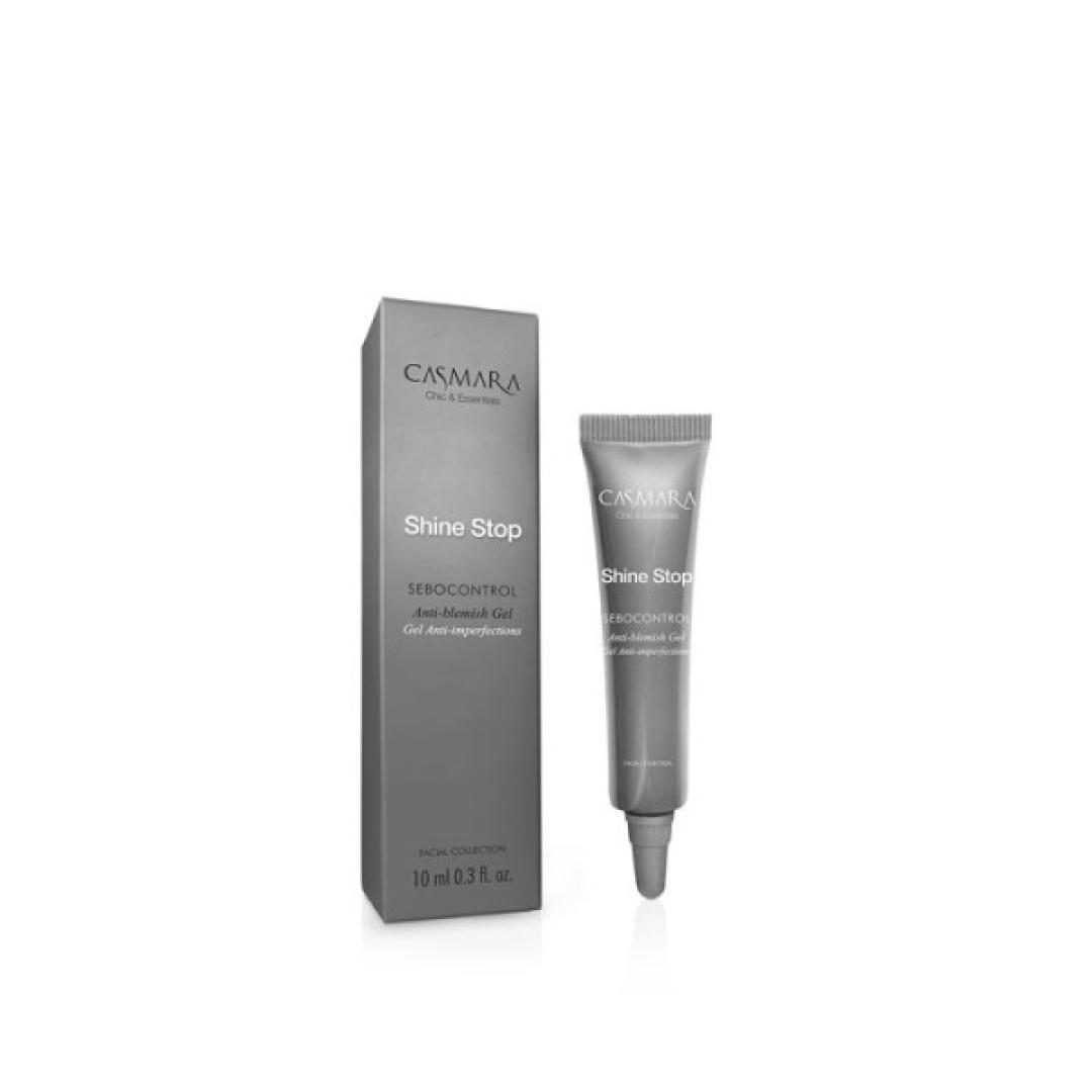 CASMARA SHINE STOP. SEBOCONTROL ANTI-BLEMISH GEL 10MI
