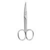 BETER CISEAUX DE MANUCURE POUR LES ONGLES CHROMES POINTE COURBE