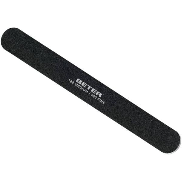 BETER LIMES A ONGLES FIBRE DE VERRE 180/220 GRIT