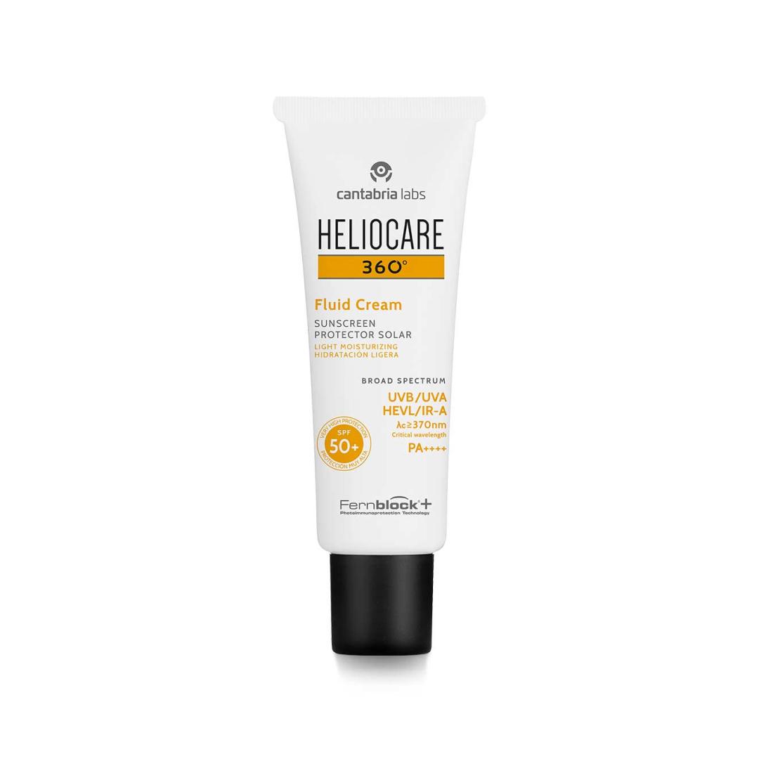 CANTABRIA LABS HELIOCARE 360° FLUIDE CREME SPF50 50ML