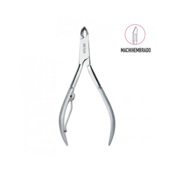 BETER PINCE DE MANUCURE POUR PEAUX CHROMEE ASSEMBLEE