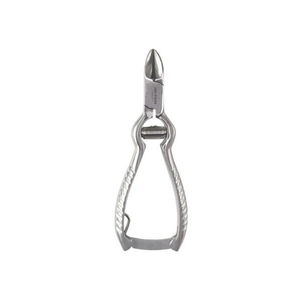 BETTER PINCE A PEDICURE AVEC RESSORT ACIER INOXYDABLE