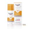EUCERIN ECRAN PIGMENT CONTROL SUN FLUID SPF50+ 50ML