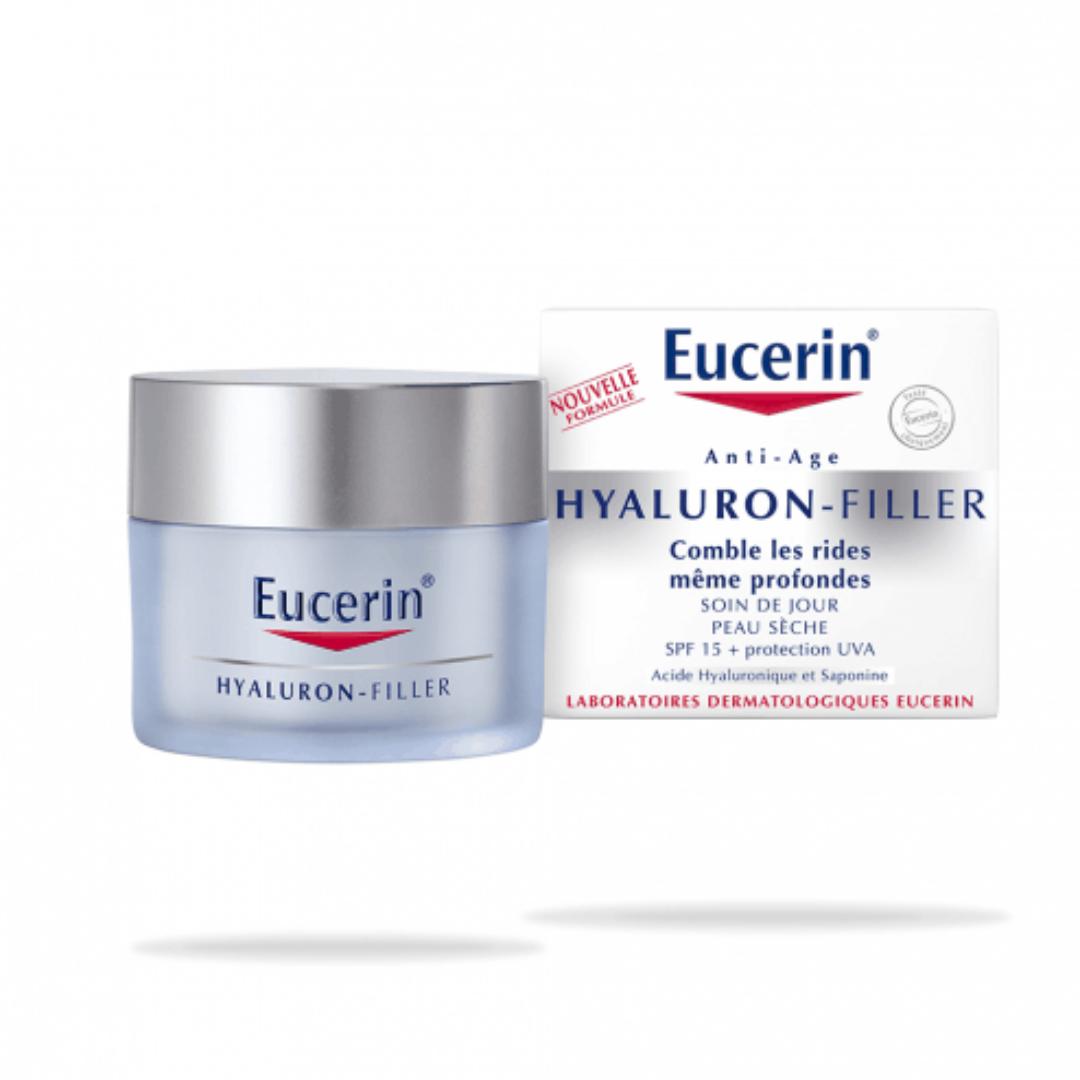 EUCERIN HYALURON FILLER +3X EFFECT JOUR 50ML