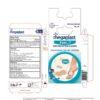 MEGAPLAST 5 FEET PHARMADOCT BLISTERS PATCHES