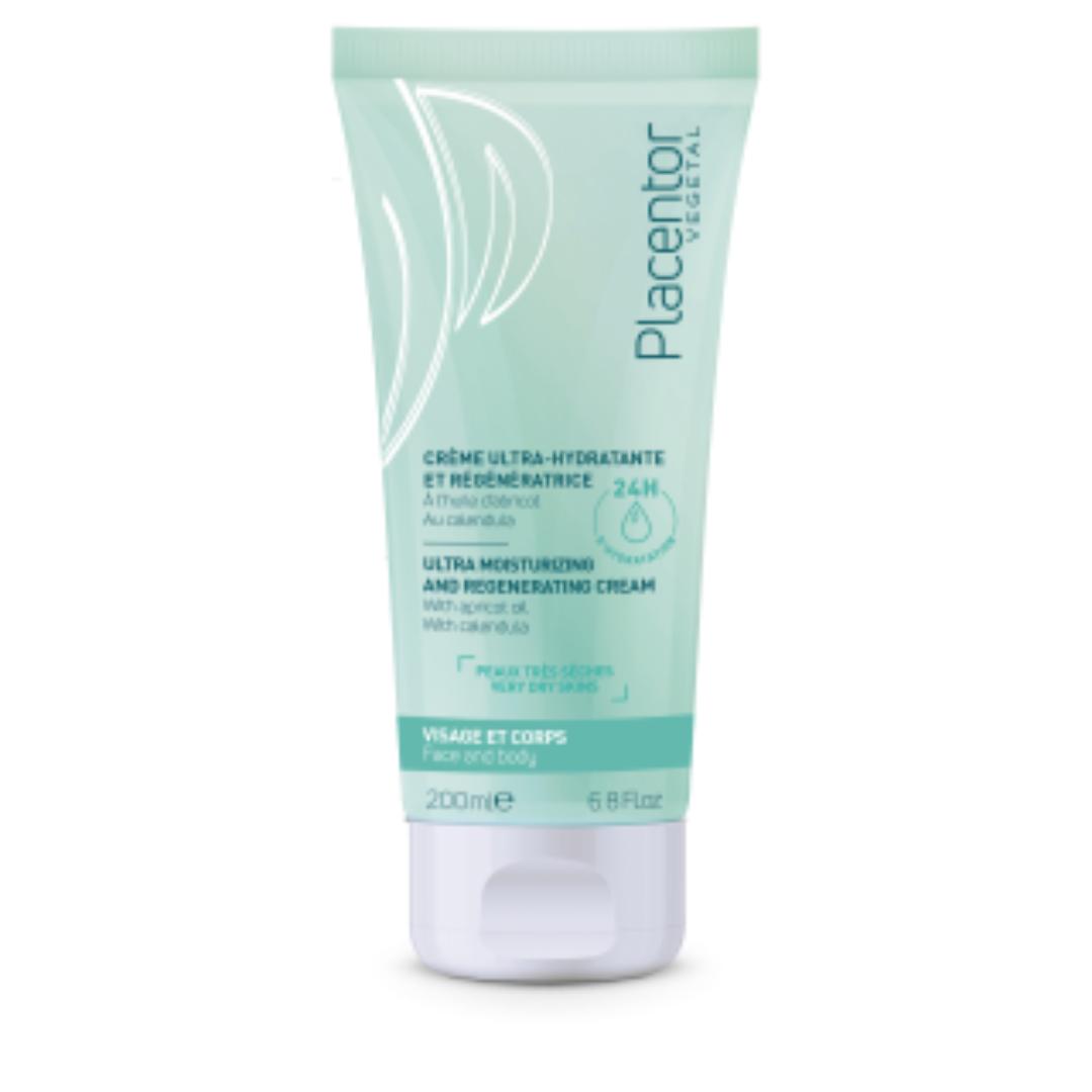 PLACENTOR CREME ULTRA-HYDRATANTE ET REGENERANTE 200 ML