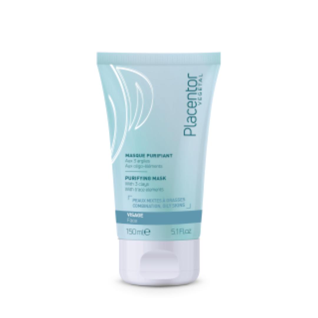 PLACENTOR MASQUE PURIFIANT A L’ARGILE VERTE 150ML