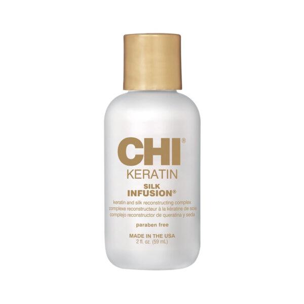 CHI KERATIN SILK INFUSION SERUM 59ML