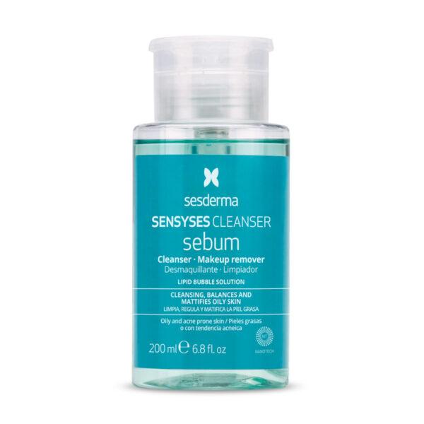 SESDERMA SENSYES CLEANSER SEBUM 200ML