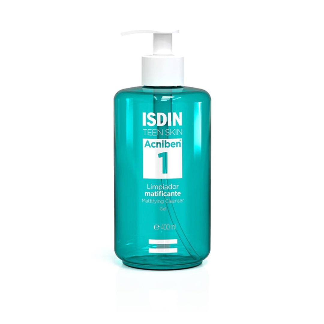 ISDIN ACNIBEN 1 GEL NETTOYANT 400ML