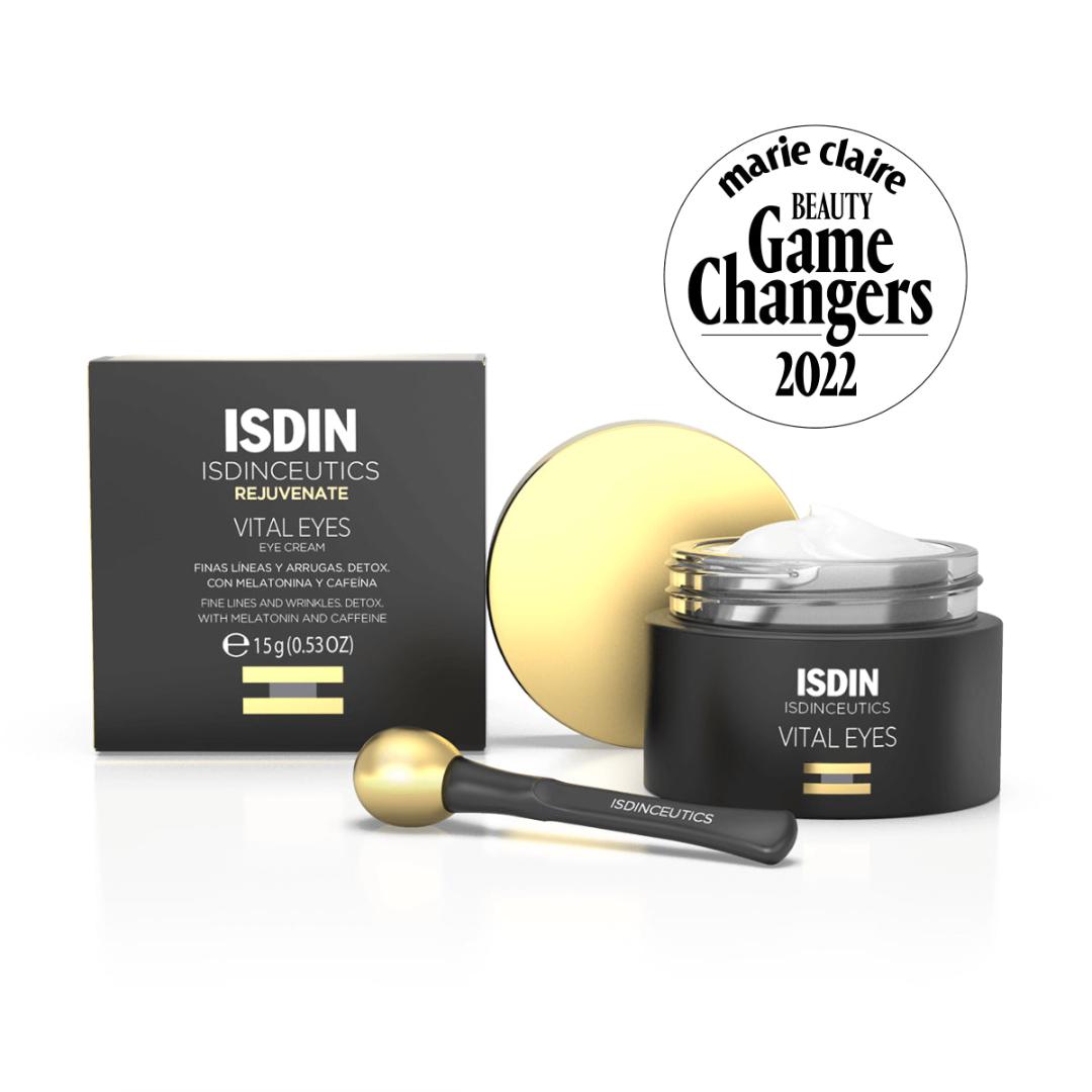 ISDIN ISDINCEUTICS VITAL EYES 15G