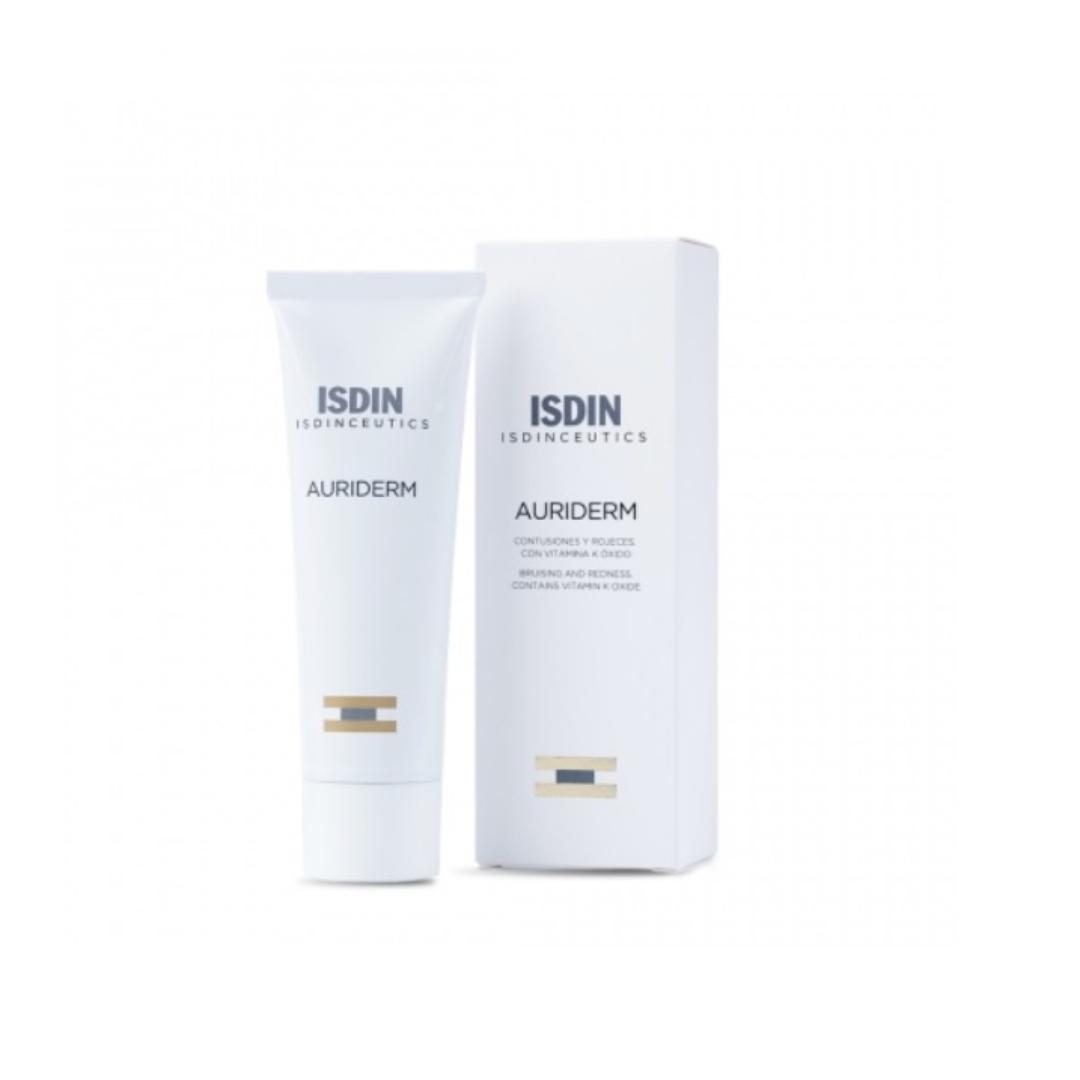 ISDIN AURIDERM CREME 50ML À BASE DE VITAMINE K OXYDE