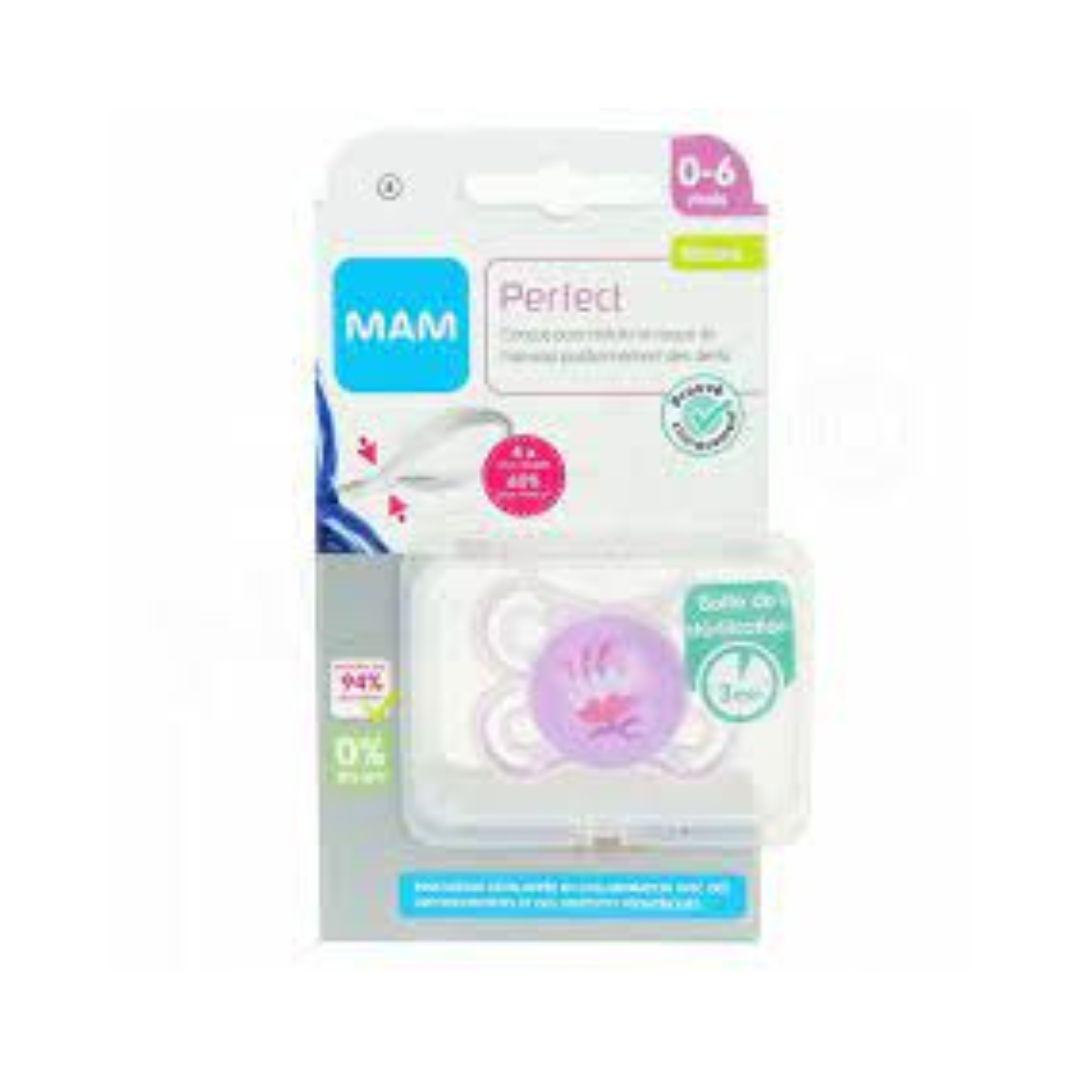 MAM SUCETTE PERFECT 0-6M