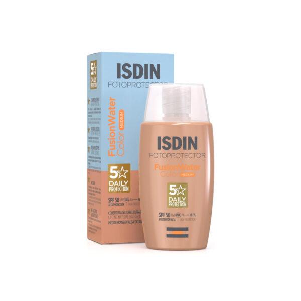 ISDIN FOTOPROTECTEUR FUSION WATER COLOR 50ML