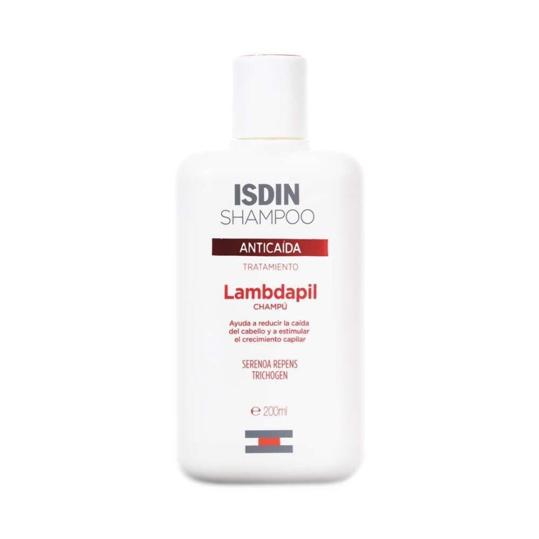 ISDIN SHAMPOING LAMBDAPIL ANTI HAIR LOSS 200ML
