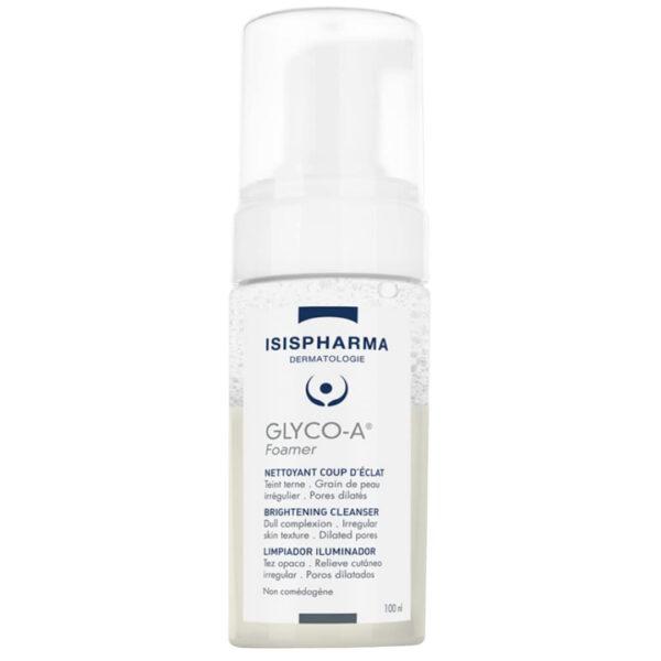 ISIS PHARMA GLYCO A FOAMER NETTOYANT COUP D’ECLAT 100ML