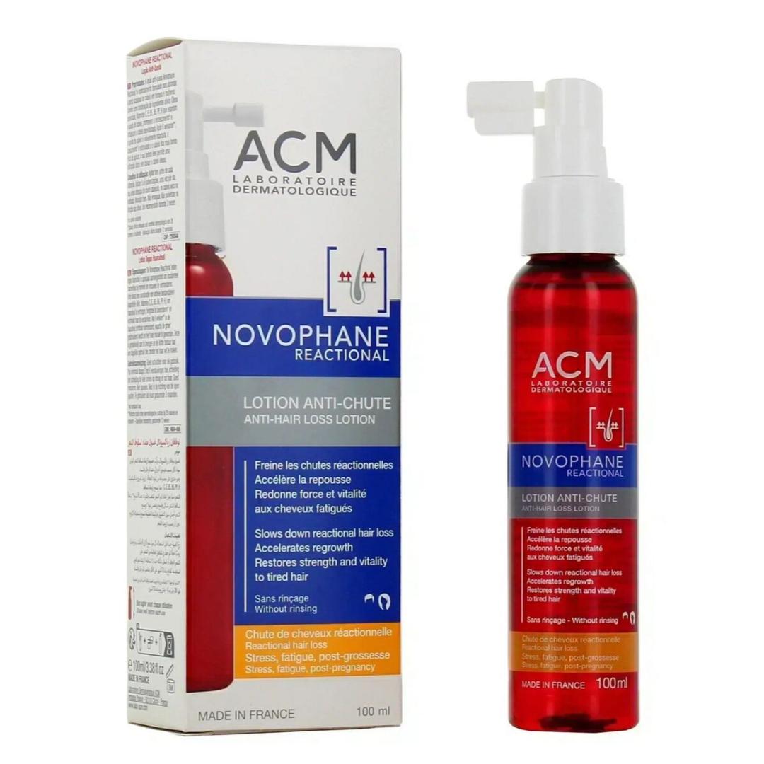 ACM NOVOPHANE REACTIONAL LOTION ANTI CHUTE 100ML PROMO