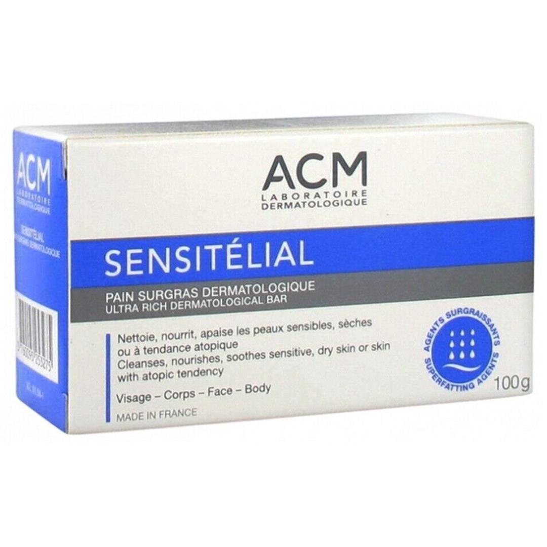 ACM SENSITELIAL PAIN SURGRAS DERMATOLOGIQUE PS 100G