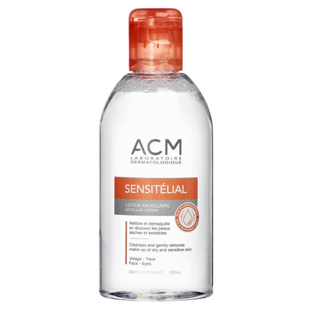 ACM SENSITELIAL LOTION MICELLAIRE 250ML