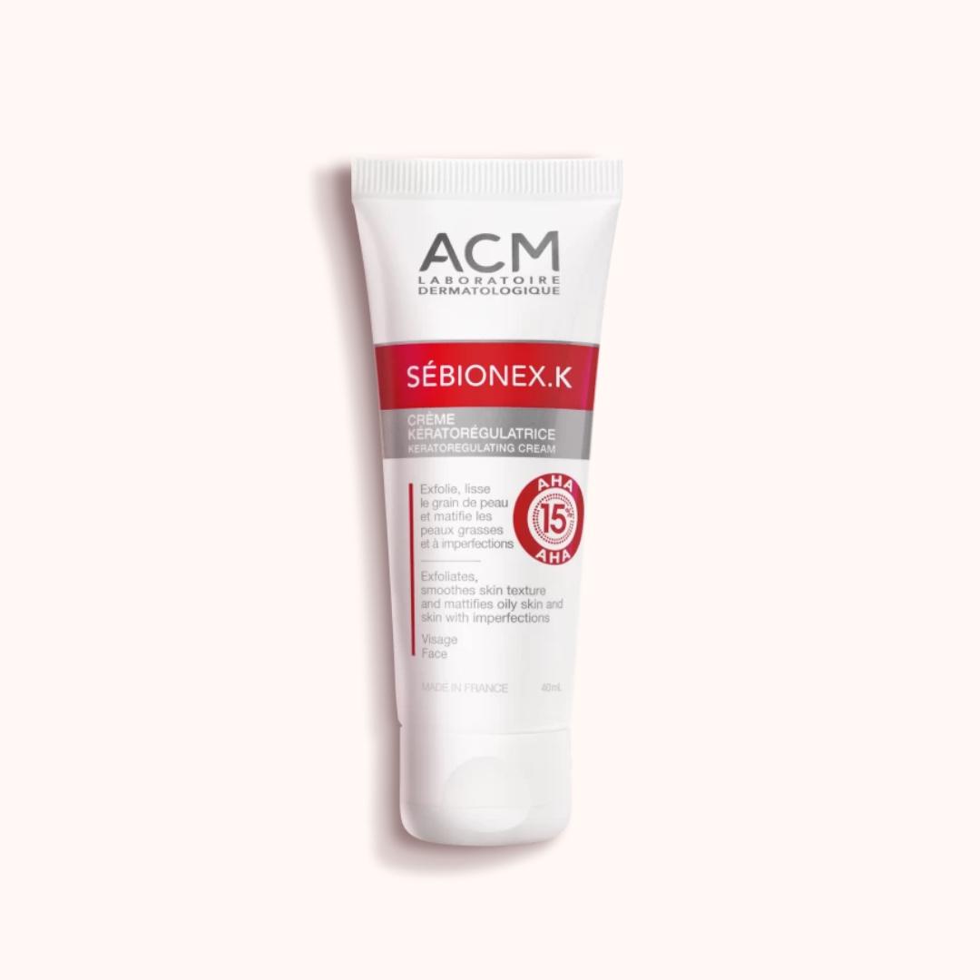 ACM SEBIONEX K CREME 40ML