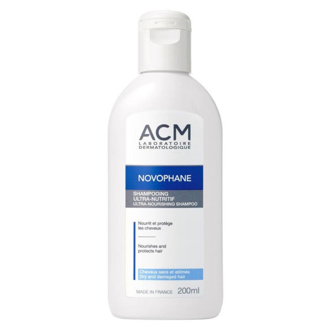 ACM NOVOPHANE SHAMPOOING ULTRA NUTRITIF 200ML