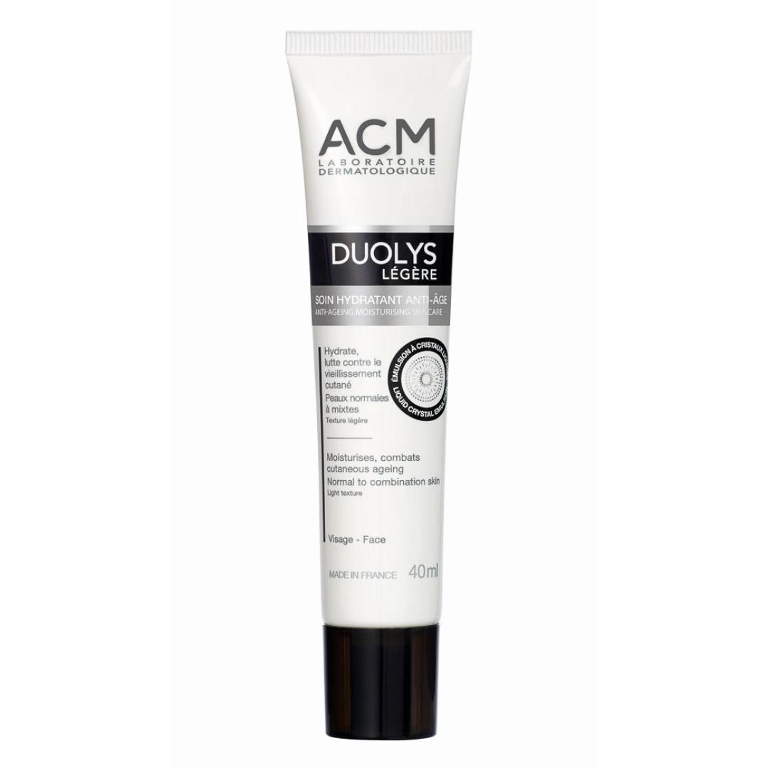 ACM DUOLYS LEGERE SOIN HYDRATANT ANTI AGE 40ML
