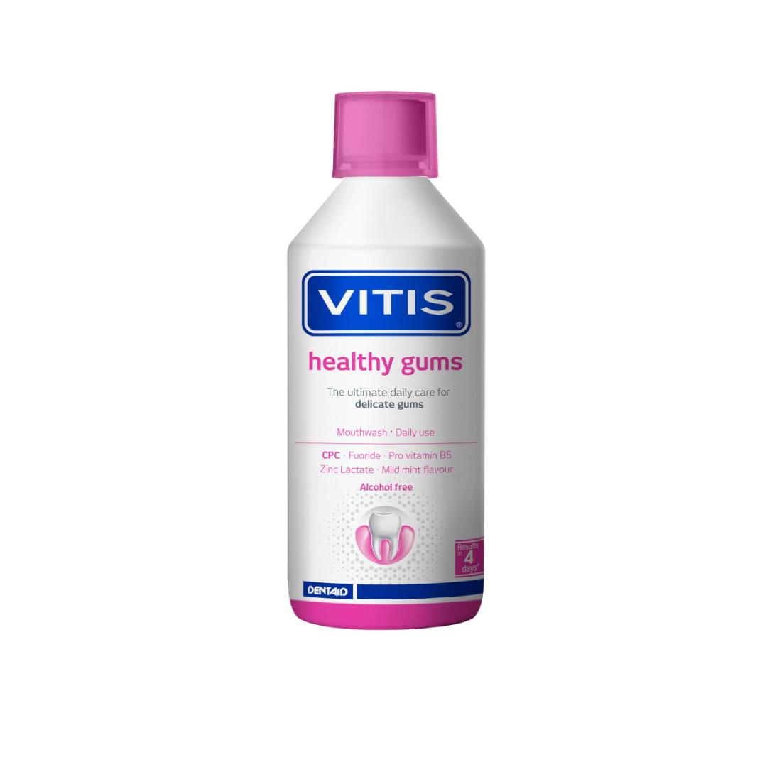 VITIS BAIN DE BOUCHE GINGIVAL 500ML