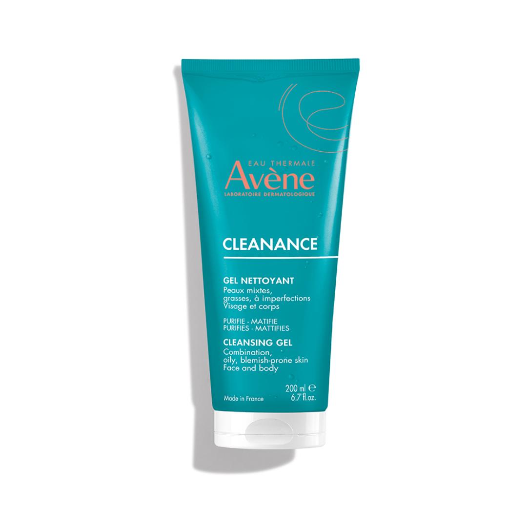 AVENE CLEANANCE GEL NETTOYANT 200ML