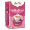 YOGI EQUILIBRE FEMININ 17*2G