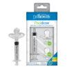 DR BROWNS PACIDOSE 2 SUCETTES DISTRIBUTEUR DE MEDICAMENTS 0-6M/6-18M HG100