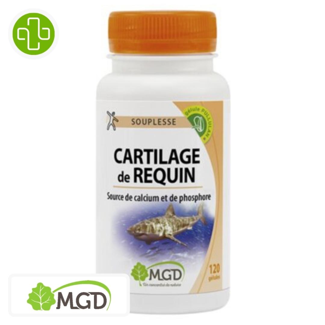 MGD CARTILAGE DE REQUIN 120 GEL