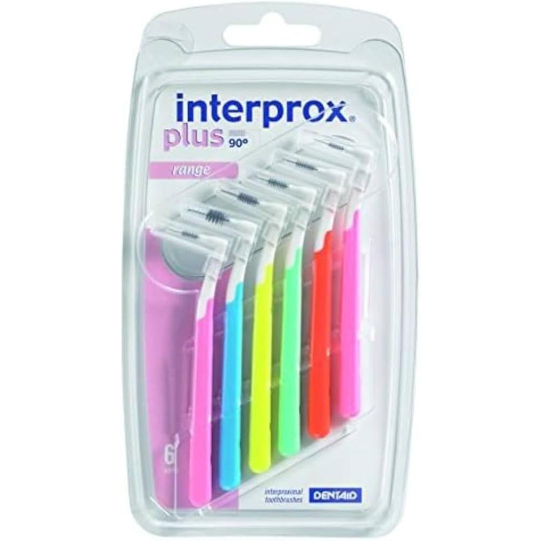 INTERPROX PLUS MIX RANGE 6 UNITES