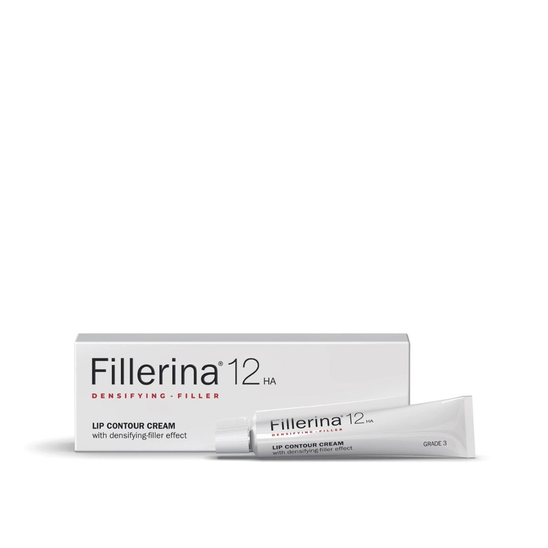 FILLERINA 12 DENSIFYING FILLER GRADE 3 LIP CONTOUR CREAM 15ML MA00834