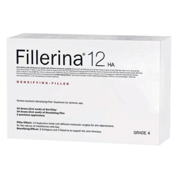 FILLERINA 12 DENSIFYING FILLER GRADE 3 INTENSIVE FILLER TREATMENT 2*30ML MA00822