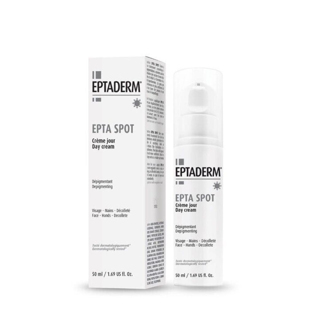 EPTADERM EPTA SPOT JOUR CREME 50ML