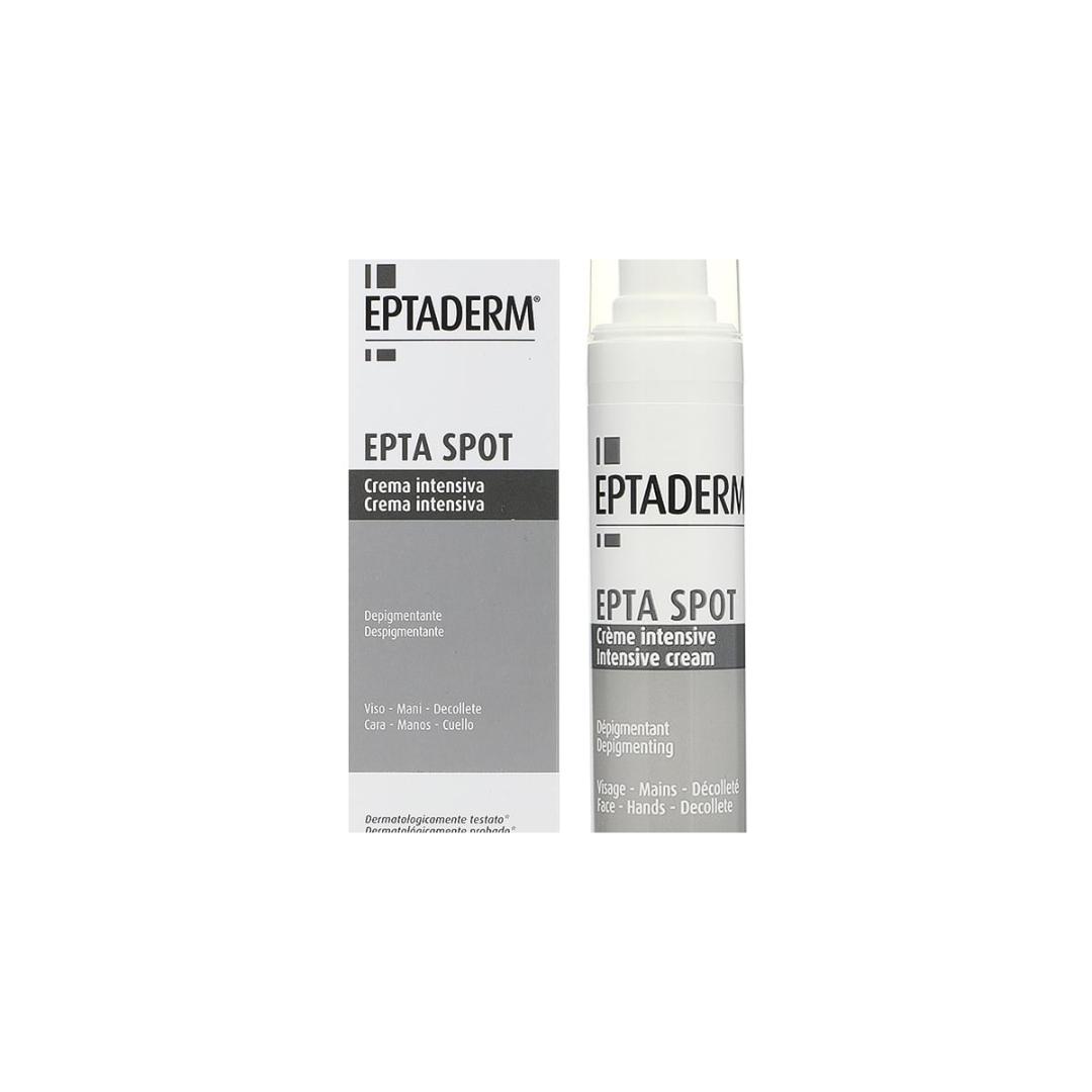 EPTADERM EPTA SPOT CREME INTENSIVE DEPIGMENTANTE 30ML
