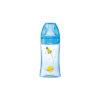 DODIE BIBERON MULT PERFORE 270ML BLEU 0+ M TETINE BIOMIMETISME D2  12712