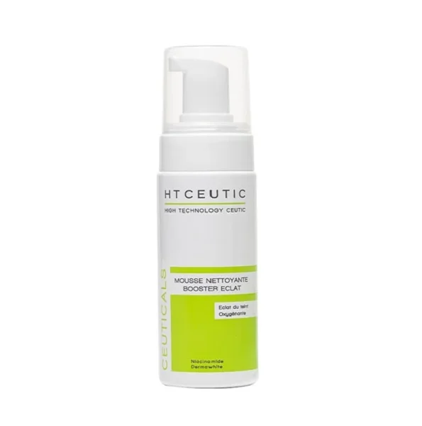 HT CEUTIC MOUSSE NETTOYANTE BOOSTER ECLAT 150ML