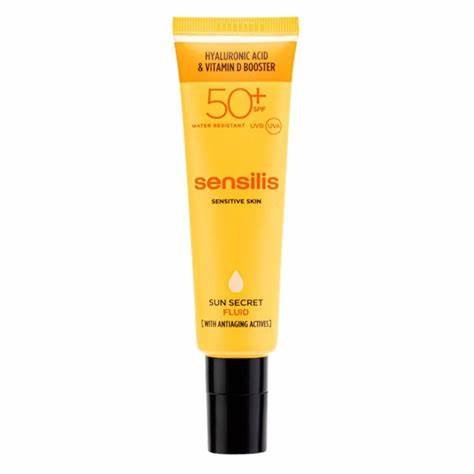 SENSILIS SUN SECRET FLUIDE SPF50+ 50ML