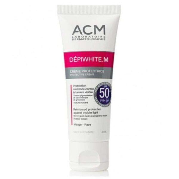 ACM DEPIWHITE M ÉCRAN SOLAIRE SPF50+ 40ML