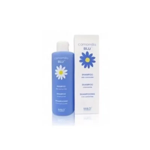 CAMOMILLA BLU SHAMPOING A LA CAMOMILLE 200ML