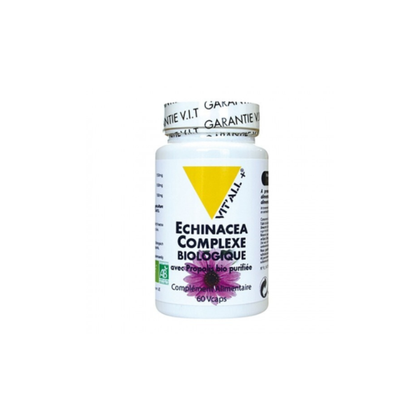 VIT'ALL+ - ECHINACEA COMPLEXE 60 GELULES