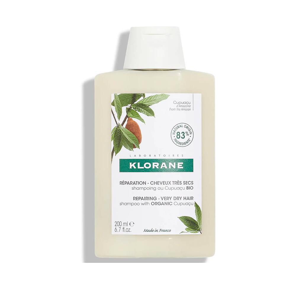 KLORANE SHAMPOING AU CUPUAÇU BIO 200ML